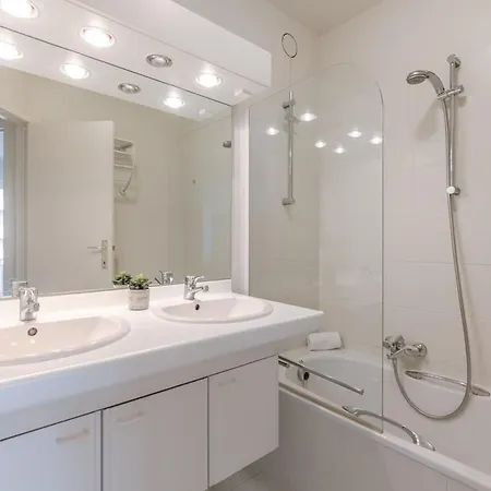 Lägenhet Huswell - For 4 Near The Coast And Knokke-Heist