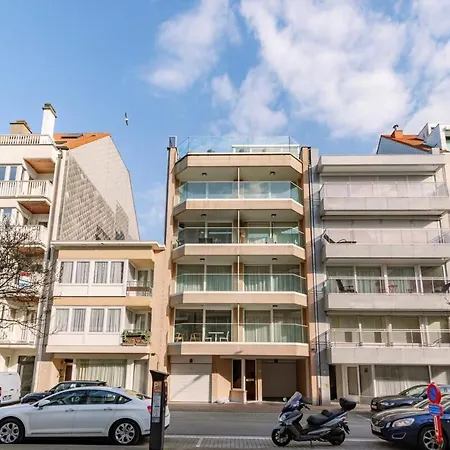 Huswell - For 4 Near The Coast And Knokke-Heist